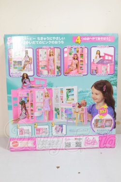 画像2: バービー/ちきゅうにやさしい　２かいだてのピンクのおうち A-26-05-26-305-NY-ZA