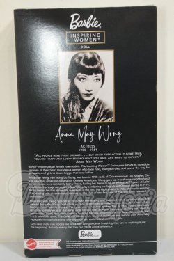 画像3: Barbie（バービー）/Anna May Wong A-26-05-26-303-NY-ZA
