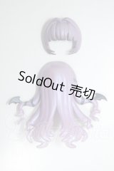 秘境巡礼/ リリス 吸血鬼 ヘアパーツ A-26-05-26-326-NY-ZA