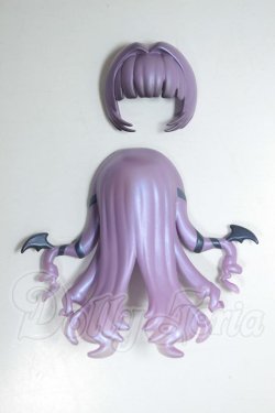 画像1: 秘境巡礼/ リリス 吸血鬼 ヘアパーツ A-26-05-26-326-NY-ZA