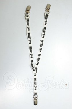画像1: SD/OF:サスペンダー　MELODY.C様製 A-26-05-26-325-NY-ZA