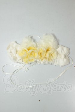 画像1: MDD/OF:ヘッドドレス A-26-05-26-358-NY-ZA