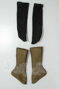 画像1: MDD/OF:靴下 A-26-05-26-373-NY-ZA