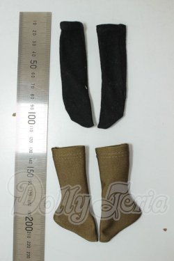 画像2: MDD/OF:靴下 A-26-05-26-373-NY-ZA