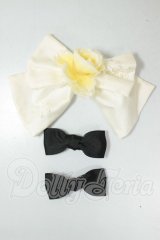 MDD/OF:ヘアアクセサリー A-26-05-26-377-NY-ZA