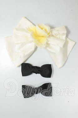 画像1: MDD/OF:ヘアアクセサリー A-26-05-26-377-NY-ZA