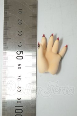 画像2: MDD/ネイルハンドパーツ A-26-05-26-382-NY-ZA
