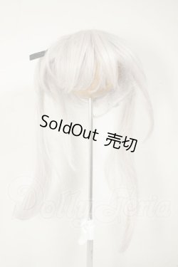画像1: 8-9inch/ウィッグ A-26-06-02-129-NY-ZA