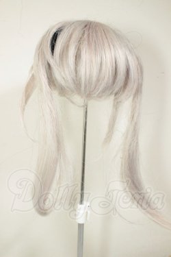 画像2: 8-9inch/ウィッグ A-26-06-02-129-NY-ZA