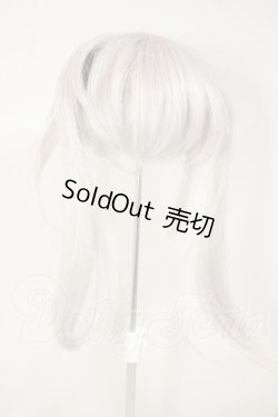 画像2: 8-9inch/ウィッグ A-26-06-02-129-NY-ZA