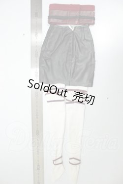 画像2: SD16GIRL/OF:柘榴の舞袖 A-26-06-02-112-NY-ZA