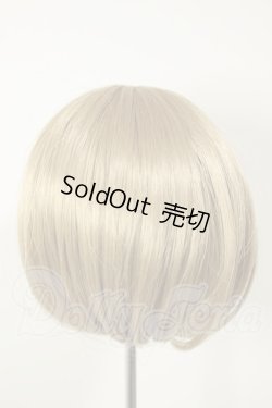 画像2: 8-9inch/ウィッグ A-26-06-02-121-NY-ZA
