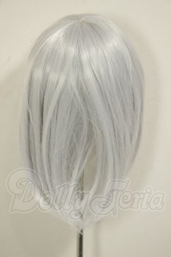 画像2: 8-9inch/ウィッグ A-26-06-02-237-NY-ZA