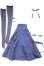 画像1: DD/OF:衣装セット A-26-06-08-059-NY-ZA (1)
