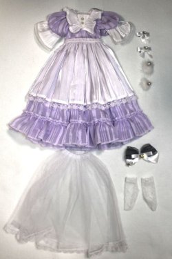 画像1: MDD/OF:山茶花のささやき　RosenliaDoll様製 A-26-06-08-069-NY-ZA