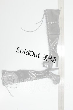 画像2: 60ｃｍ/OF:ヒールブーツ A-26-06-02-231-NY-ZA