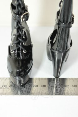 画像3: 60ｃｍ/OF:ヒールブーツ A-26-06-02-231-NY-ZA
