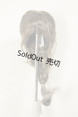 画像1: 6-7inch/ウィッグ A-26-06-02-226-NY-ZA