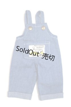 画像1: 幼SD/OF:パンツ A-26-06-08-055-NY-ZA