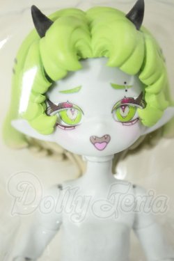 画像1: Cooze 悪魔角/ 色欲 A-26-06-02-305-NY-ZA