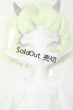 画像1: Cooze 悪魔角/ 色欲 A-26-06-02-305-NY-ZA