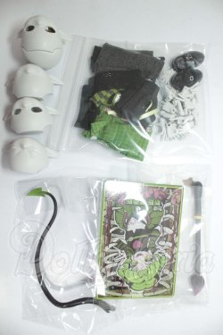 画像3: Cooze 悪魔角/ 色欲 A-26-06-02-305-NY-ZA