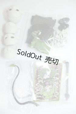 画像3: Cooze 悪魔角/ 色欲 A-26-06-02-305-NY-ZA