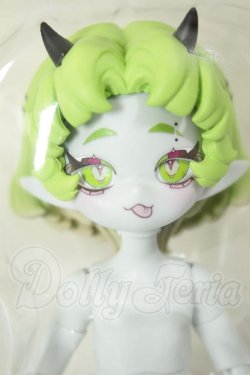 画像1: Cooze 悪魔角/ 色欲 A-26-06-02-304-NY-ZA