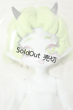 画像1: Cooze 悪魔角/ 色欲 A-26-06-02-304-NY-ZA