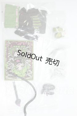 画像3: Cooze 悪魔角/ 色欲 A-26-06-02-304-NY-ZA