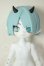 画像1: CHUZTING/Cooze:悪魔角 A-26-06-02-303-NY-ZA (1)