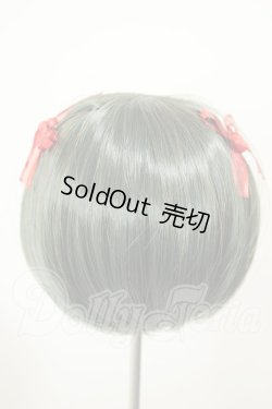 画像2: 8-9inch/ウィッグ A-26-06-02-336-NY-ZA