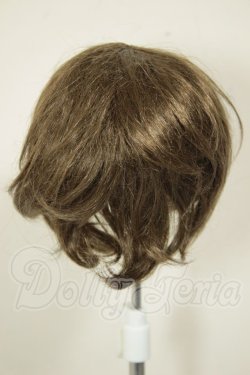 画像2: 8-9inch/ウィッグ A-26-06-02-353-NY-ZA