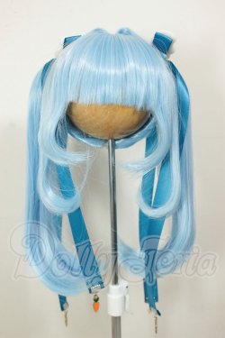 画像1: 8-9inch/ウィッグ　MerryGORound様製 A-26-06-08-219-NY-ZA