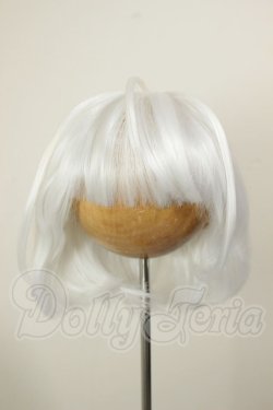 画像1: 8inch/ウィッグ A-26-06-08-197-NY-ZA