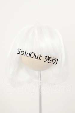 画像1: 8inch/ウィッグ A-26-06-08-197-NY-ZA