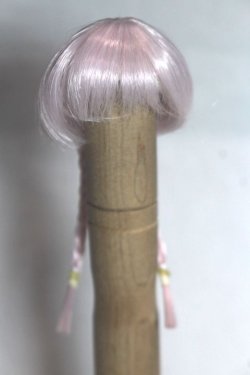 画像1: 4inch/ウィッグ A-26-06-15-096-NY-ZA