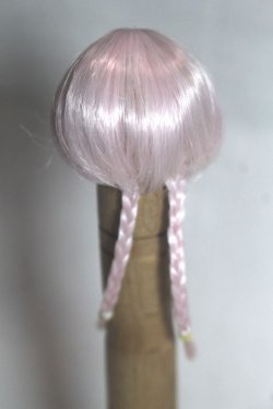 画像2: 4inch/ウィッグ A-26-06-15-096-NY-ZA