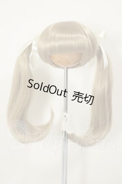画像1: 6-7inch/ウィッグ A-26-06-08-249-NY-ZA