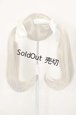 画像2: 6-7inch/ウィッグ A-26-06-08-249-NY-ZA
