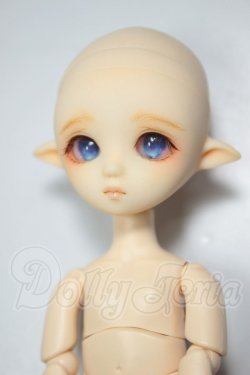 画像1: オビツ11ボディ/parabox　プチフェアリー　カスタムヘッド A-26-06-08-272-NY-ZA