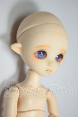 画像2: オビツ11ボディ/parabox　プチフェアリー　カスタムヘッド A-26-06-08-272-NY-ZA