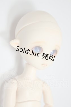 画像2: オビツ11ボディ/parabox　プチフェアリー　カスタムヘッド A-26-06-08-272-NY-ZA