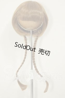 画像1: 8-9inch/ウィッグ A-26-06-08-124-NY-ZA