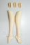 画像1: 60ｃｍ級/脚パーツ A-26-06-08-137-NY-ZA (1)