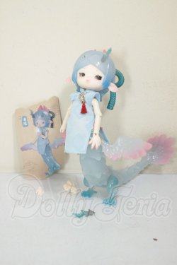画像2: Penny’s Box × DOLLZONE ADOU(アドゥー)＆ALU(アリュー)：龍と出会い夢　清瑶 A-26-06-08-101-NY-ZA