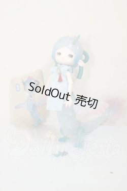 画像2: Penny’s Box × DOLLZONE ADOU(アドゥー)＆ALU(アリュー)：龍と出会い夢　清瑶 A-26-06-08-101-NY-ZA