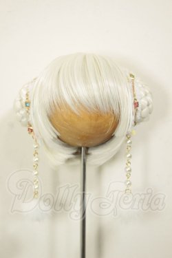 画像1: 9inch/MIMIEL様製 ウィッグ A-26-06-08-106-NY-ZA