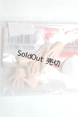 画像2: オビツ22/ハンドパーツセット A-26-06-15-030-NY-ZA