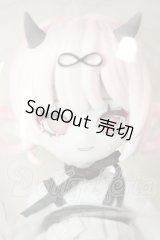 悪魔角 Cooze/嫉妬 A-26-06-08-172-NY-ZA